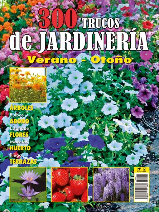 Cover image for EcoJardín Especial